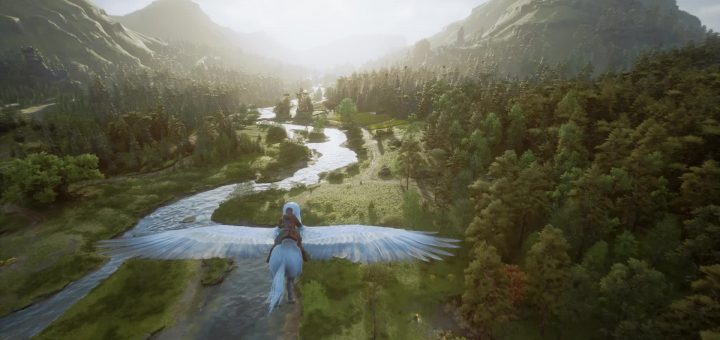 Hogwarts Shadows Redone | Hogwarts Legacy Mod
