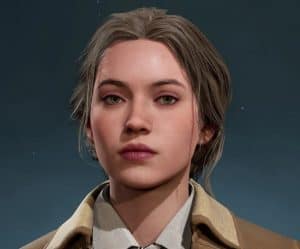Face Preset - Olivia | Hogwarts Legacy Mod