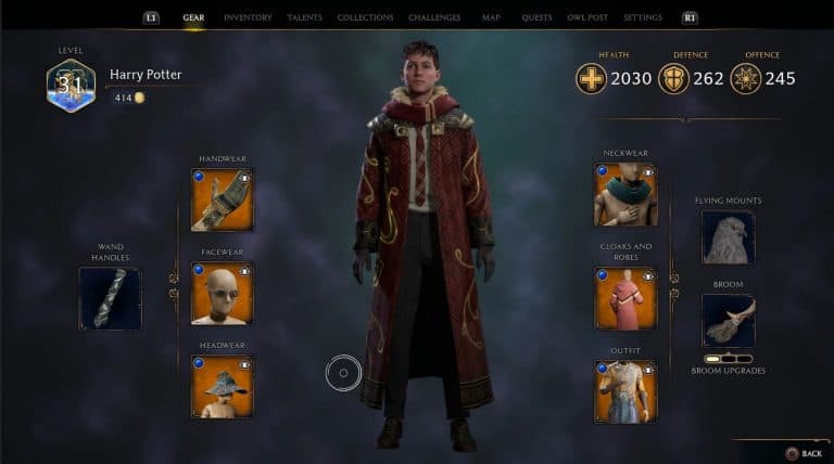Main Quest Done Hogwarts Legacy Save File | Hogwarts Legacy Mod