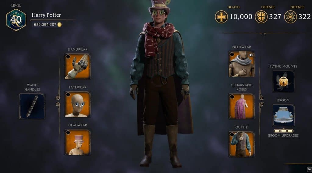 Multi-Mod | Hogwarts Legacy Mod